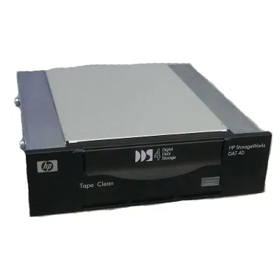 HP StorageWorks DAT 40 SCSI LVD Unità Di Nastro Esterno | C5687D DDS4 HP StorageWorks DAT 40 SCSI LVD Unità Di Nastro Esterno | C5687D DDS4